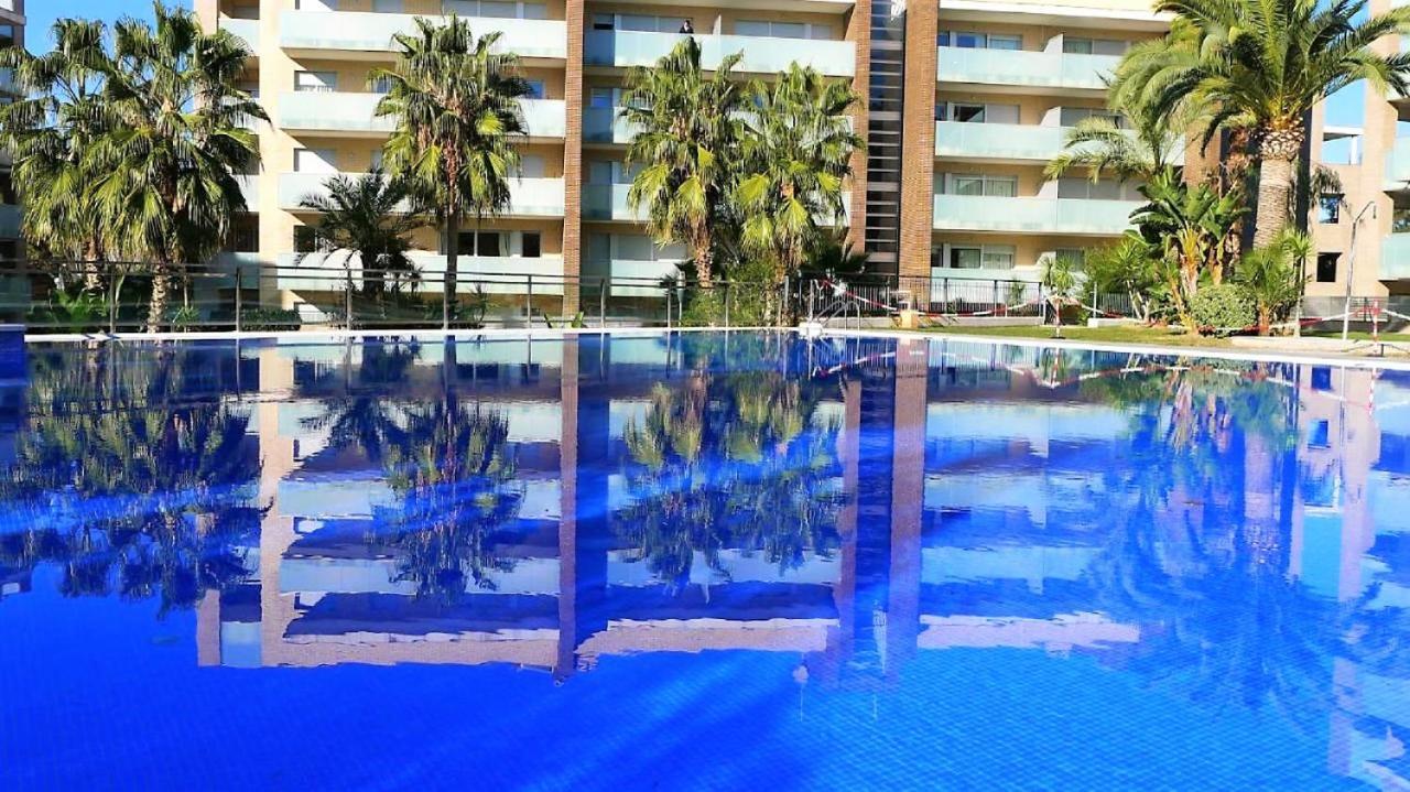 Апартаменты Familidays 020 Aqquaria Салоу Экстерьер фото